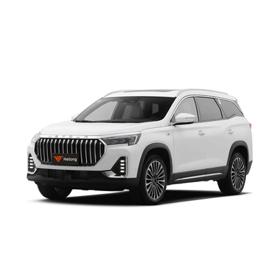 2023 Jetour X90 PLUS SUV elétrico veículo a gasolina da Chery chinesa com Made