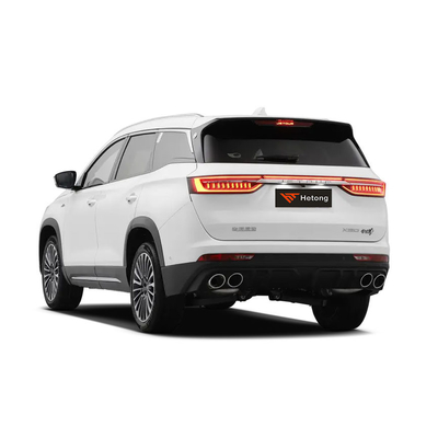 2023 Jetour X90 PLUS SUV elétrico veículo a gasolina da Chery chinesa com Made