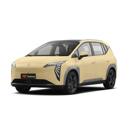 AION Y Energia Veículos comerciais Automóvel elétrico com estacionamento automático e velocidade de 150 km/h