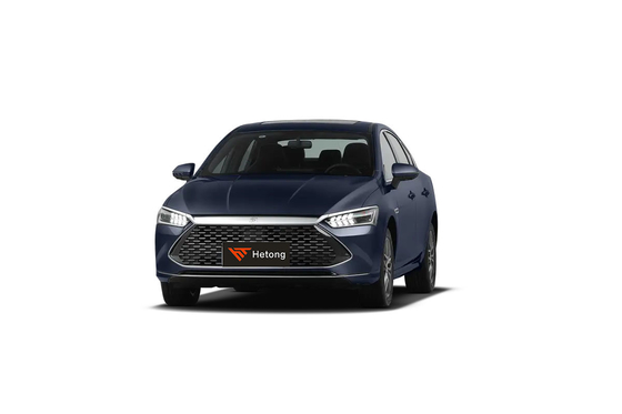BYD Qing Plus DM-i55km Bateria de lítio ternária 333 Ps Carro elétrico motorizado para pessoal