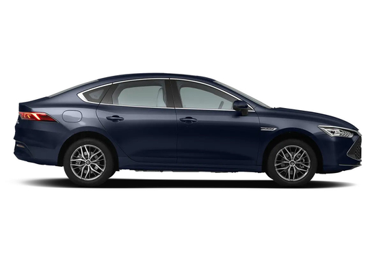 BYD Qing Plus DM-i55km Bateria de lítio ternária 333 Ps Carro elétrico motorizado para pessoal