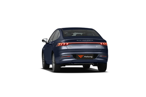 BYD Qing Plus DM-i55km Bateria de lítio ternária 333 Ps Carro elétrico motorizado para pessoal