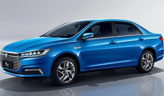Prata BYD Qing 2023 610km Veículo elétrico EV Carro de energia Carro chinês usado ou carro