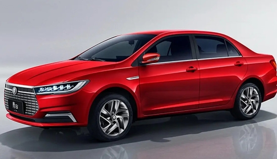 Prata BYD Qing 2023 610km Veículo elétrico EV Carro de energia Carro chinês usado ou carro
