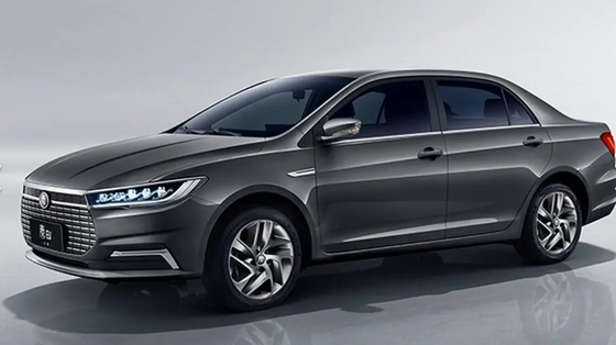 Prata BYD Qing 2023 610km Veículo elétrico EV Carro de energia Carro chinês usado ou carro