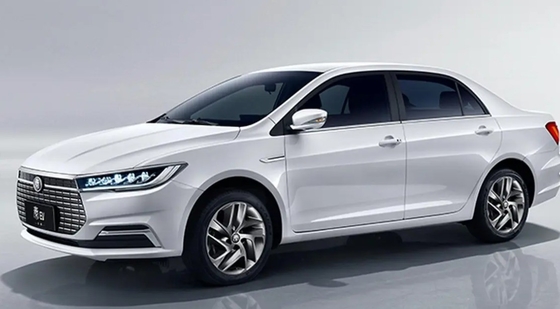 Prata BYD Qing 2023 610km Veículo elétrico EV Carro de energia Carro chinês usado ou carro