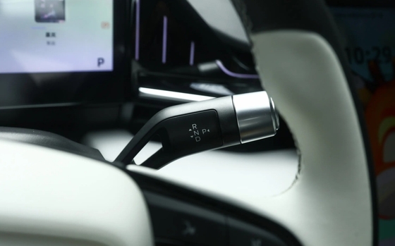 2023 Geely Galaxy L6 híbrido 235kw Potência 1370km Alcance abrangente 60km Modo elétrico