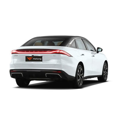 2023 Geely Galaxy L6 híbrido 235kw Potência 1370km Alcance abrangente 60km Modo elétrico