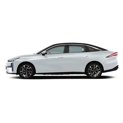 2023 Geely Galaxy L6 híbrido 235kw Potência 1370km Alcance abrangente 60km Modo elétrico