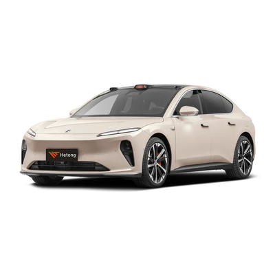 Carro de energia Nio Et5 2022 75Kwh Suv de médio porte bateria rápida Ev Carro automóvel de alta velocidade