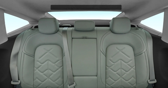 Carro de energia Nio Et5 2022 75Kwh Suv de médio porte bateria rápida Ev Carro automóvel de alta velocidade