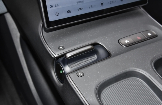 Carro de energia Nio Et5 2022 75Kwh Suv de médio porte bateria rápida Ev Carro automóvel de alta velocidade