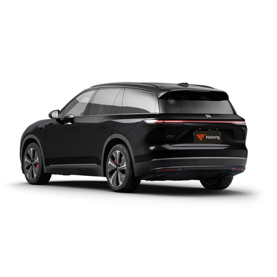 Nio Weilai ES8 O carro elétrico de luxo que levará o seu negócio para o próximo nível