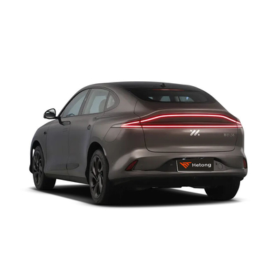 2023 High Power 4WD Zhiji LS6 EV Sports Car com alcance elétrico puro de 560-702 km