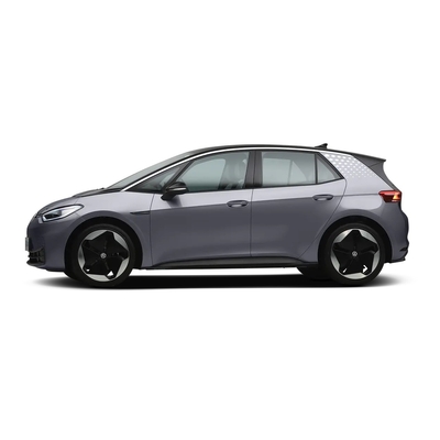 Ternary Lithium Electricity VW Id3 Veículo elétrico de alta velocidade de 4 portas e 7 lugares