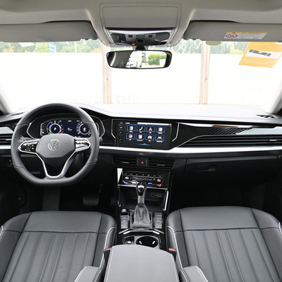 155kw Potência máxima Auto Vw Passat Phev 2023 430Phev Hybrid Elite Edition Carro de médio porte