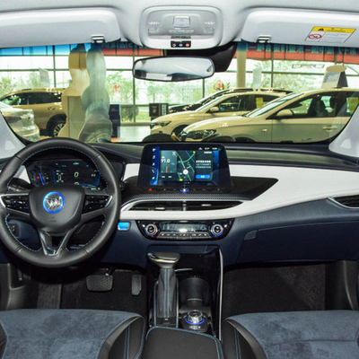 Buick Micro Blue 6 Phev Carro Elétrico Suv Com Direção Esquerda 135kw Potência Máxima