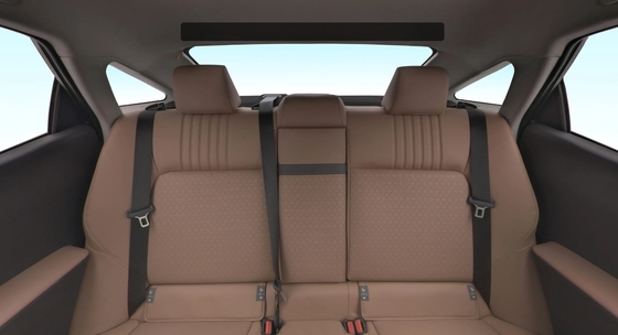 2023 Toyota BZ3 616km Carros usados 4X4 AWD 5 lugares Veículos elétricos fabricados em compradores