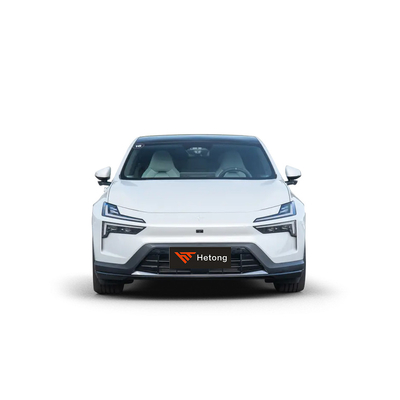 Desbloqueie o poder da energia elétrica pura com o Polestar 4 Pro Plus com 612 km de alcance de cruzeiro.