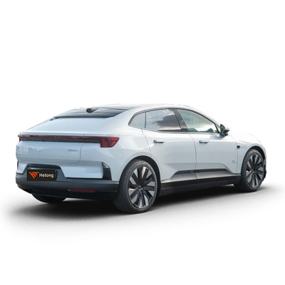 Desbloqueie o poder da energia elétrica pura com o Polestar 4 Pro Plus com 612 km de alcance de cruzeiro.