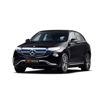 Experimente o futuro da condução com o carro elétrico Mercedes-Benz EQB 350 4MATIC 2023