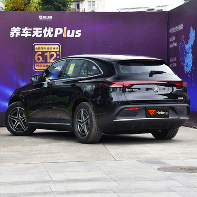 Experimente o futuro da condução com o carro elétrico Mercedes-Benz EQB 350 4MATIC 2023