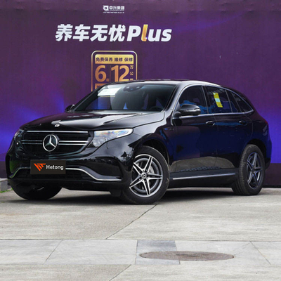 Experimente o futuro da condução com o carro elétrico Mercedes-Benz EQB 350 4MATIC 2023