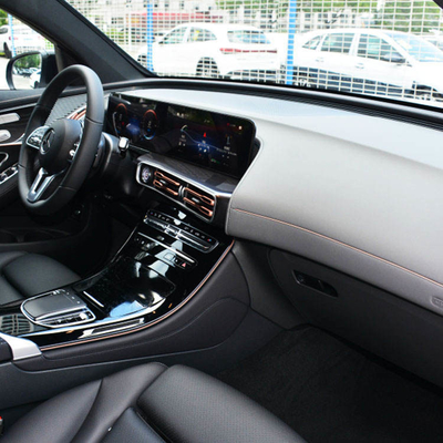 Experimente o futuro da condução com o carro elétrico Mercedes-Benz EQB 350 4MATIC 2023