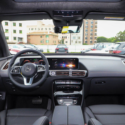 Experimente o futuro da condução com o carro elétrico Mercedes-Benz EQB 350 4MATIC 2023