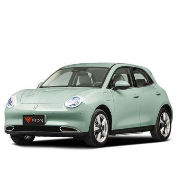 Direção esquerda Ora Goodcat Ev Carro elétrico 555km alcance Bateria de lítio ferro fosfato 2023