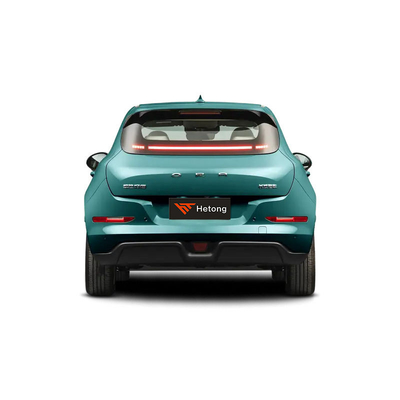 Direção esquerda Ora Goodcat Ev Carro elétrico 555km alcance Bateria de lítio ferro fosfato 2023