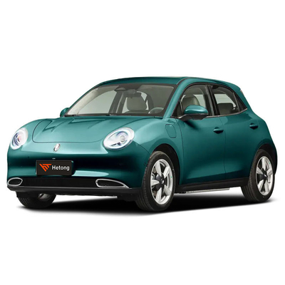 Direção esquerda Ora Goodcat Ev Carro elétrico 555km alcance Bateria de lítio ferro fosfato 2023