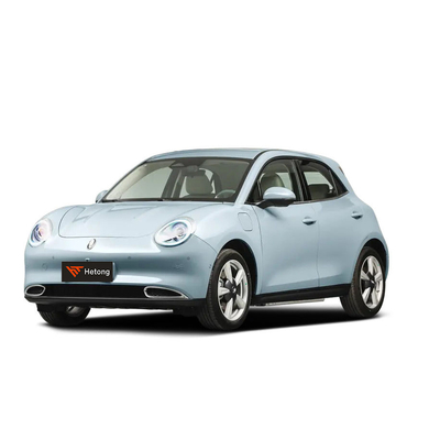 Direção esquerda Ora Goodcat Ev Carro elétrico 555km alcance Bateria de lítio ferro fosfato 2023