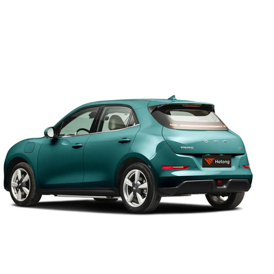Direção esquerda Ora Goodcat Ev Carro elétrico 555km alcance Bateria de lítio ferro fosfato 2023