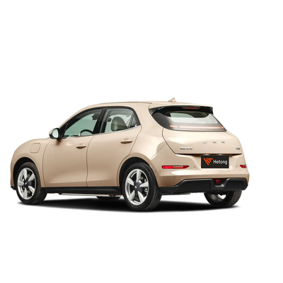 Direção esquerda Ora Goodcat Ev Carro elétrico 555km alcance Bateria de lítio ferro fosfato 2023