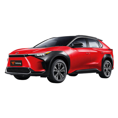 2023 Toyota BZ4X Carro elétrico com comprimento largura altura de 4690x1860x1650