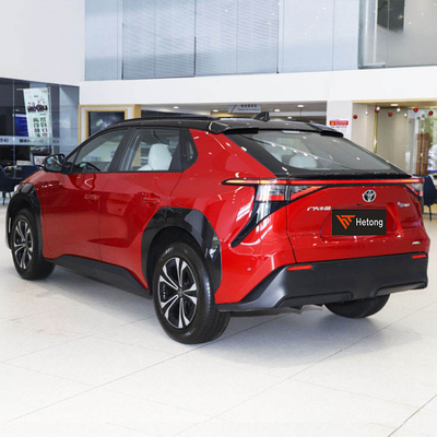 2023 Toyota BZ4X Carro elétrico com comprimento largura altura de 4690x1860x1650