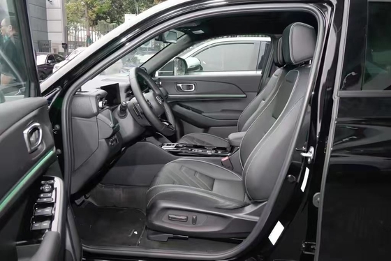 Gac -Honda ENP1 510km Range SUV elétrico com bateria de lítio ternária e direção esquerda