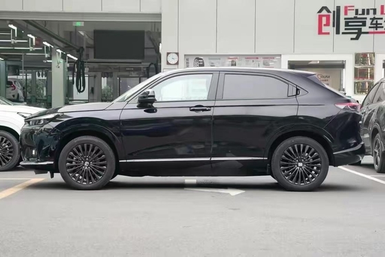 Gac -Honda ENP1 510km Range SUV elétrico com bateria de lítio ternária e direção esquerda