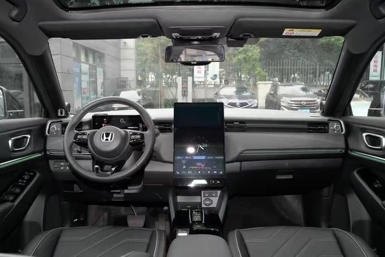 Gac -Honda ENP1 510km Range SUV elétrico com bateria de lítio ternária e direção esquerda