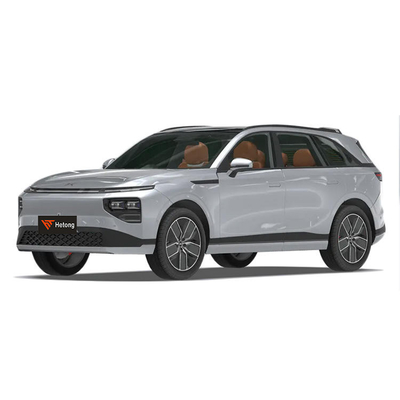 Automóvel elétrico personalizado 2024 Smart XPeng G9 EV com 500 KM de alcance longo