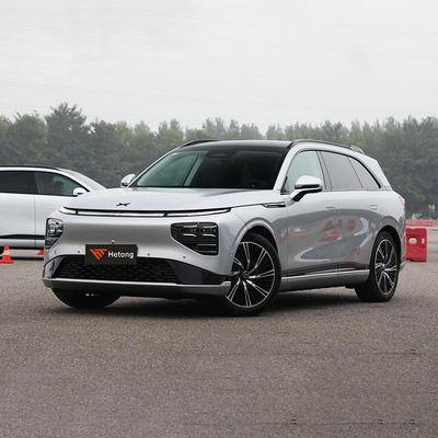 Automóvel elétrico personalizado 2024 Smart XPeng G9 EV com 500 KM de alcance longo