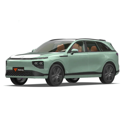 Automóvel elétrico personalizado 2024 Smart XPeng G9 EV com 500 KM de alcance longo