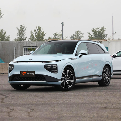 Automóvel elétrico personalizado 2024 Smart XPeng G9 EV com 500 KM de alcance longo