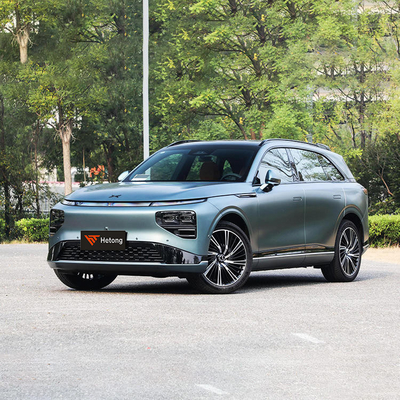 Automóvel elétrico personalizado 2024 Smart XPeng G9 EV com 500 KM de alcance longo