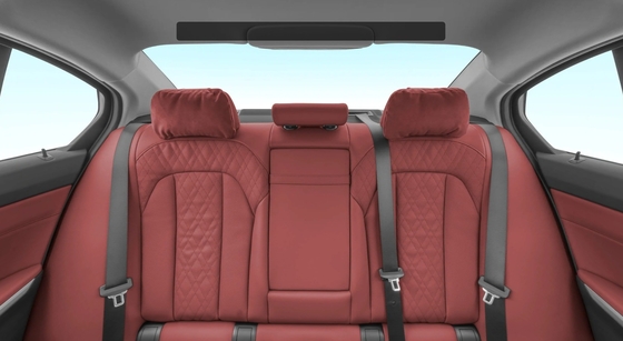 Veículos elétricos BMW i3 E-Drive 35L Fabricado com comprimento largura altura 4872*1846*1481 mm
