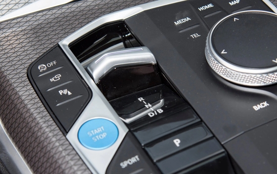 Veículos elétricos BMW i3 E-Drive 35L Fabricado com comprimento largura altura 4872*1846*1481 mm