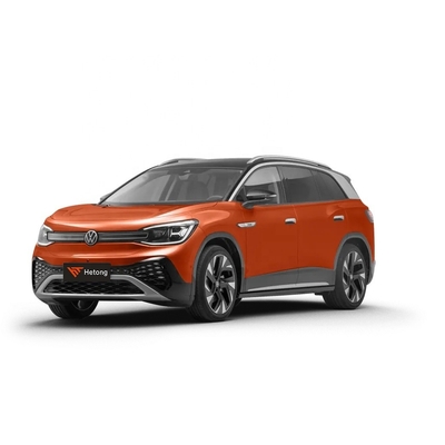 2023 VW Id.6 Crozz Pure SUV de alta velocidade Id6 Crozz Prime Id 6 Crozz Pro Edição Opcional 4891x1848x1679