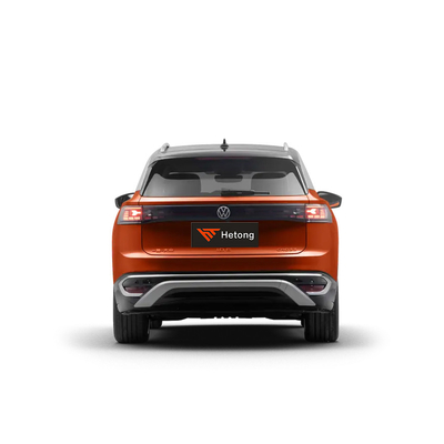 2023 VW Id.6 Crozz Pure SUV de alta velocidade Id6 Crozz Prime Id 6 Crozz Pro Edição Opcional 4891x1848x1679