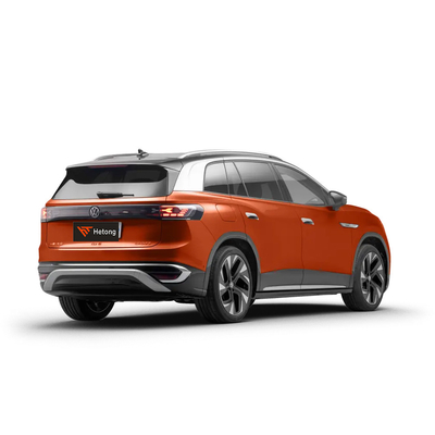 2023 VW Id.6 Crozz Pure SUV de alta velocidade Id6 Crozz Prime Id 6 Crozz Pro Edição Opcional 4891x1848x1679